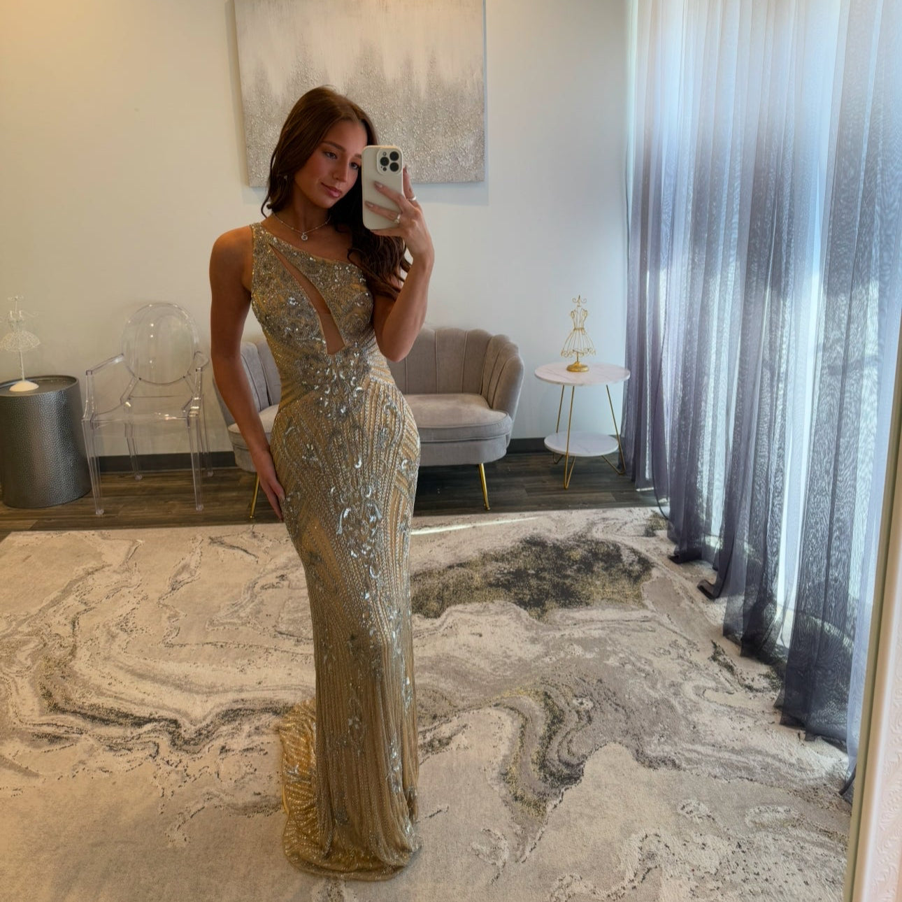Sherri Hill 55692