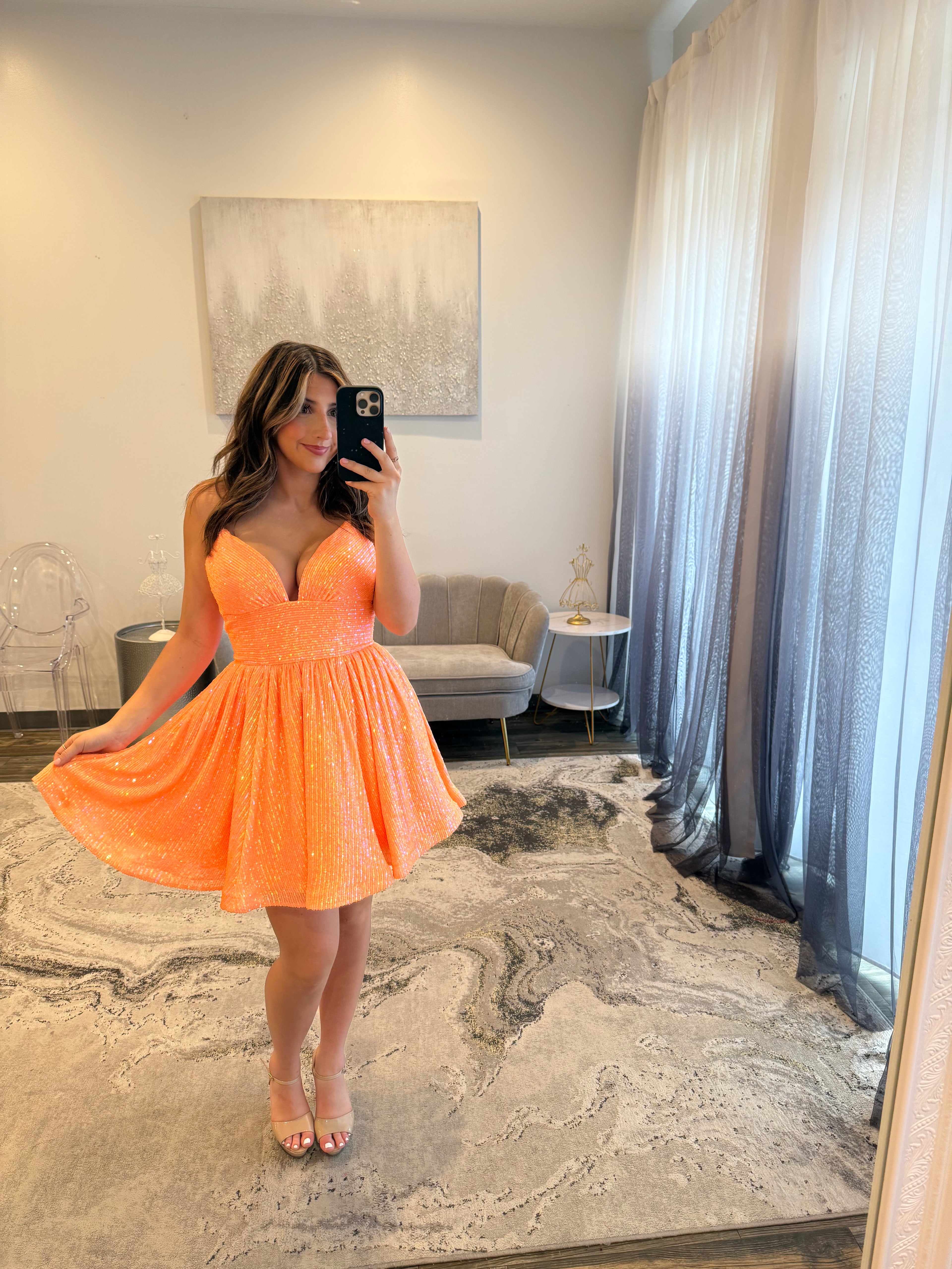 Sherri Hill 55100