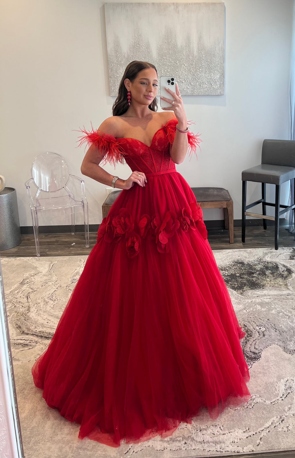 Sherri Hill 55429