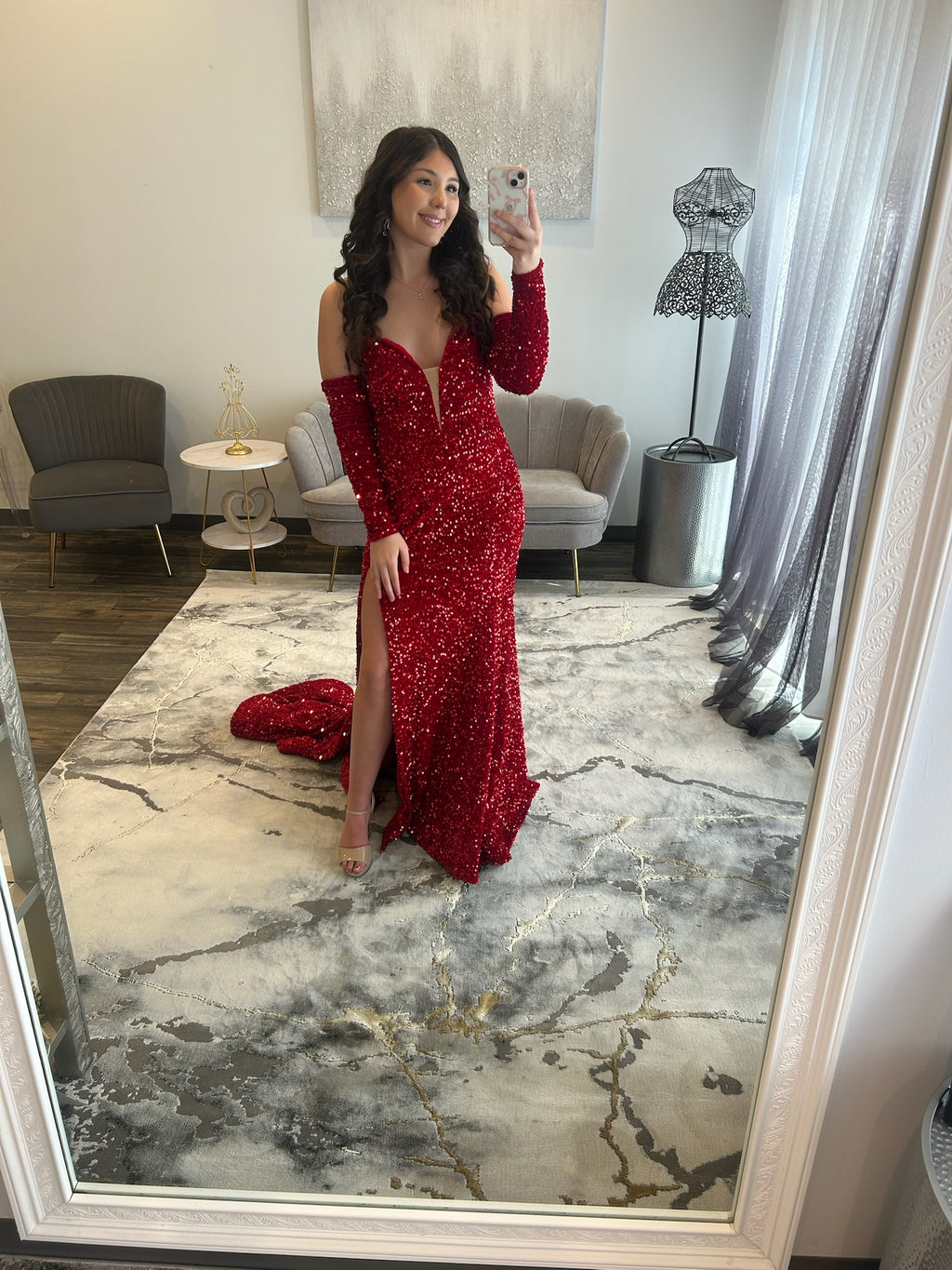 Sherri Hill 55377