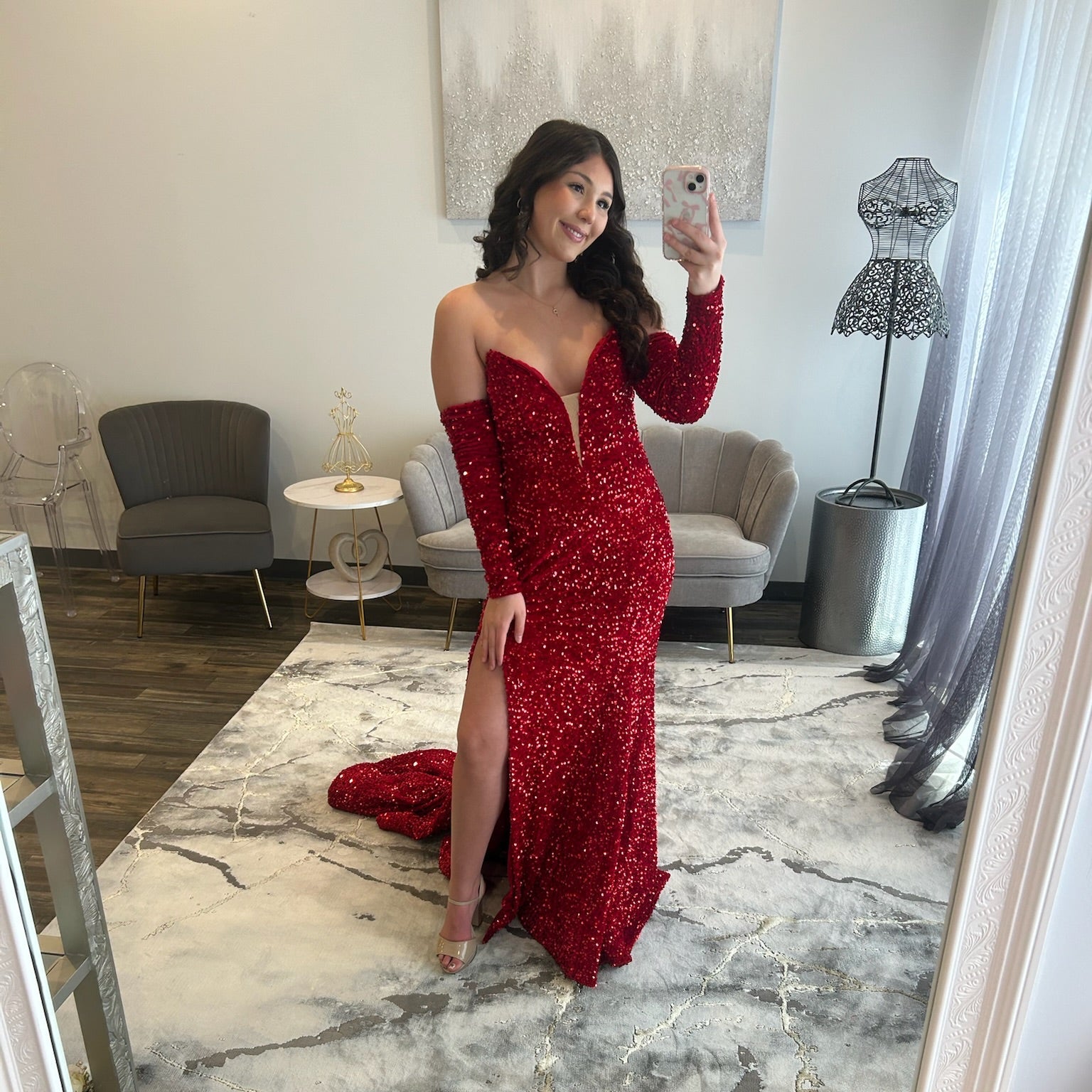 Sherri Hill 55377