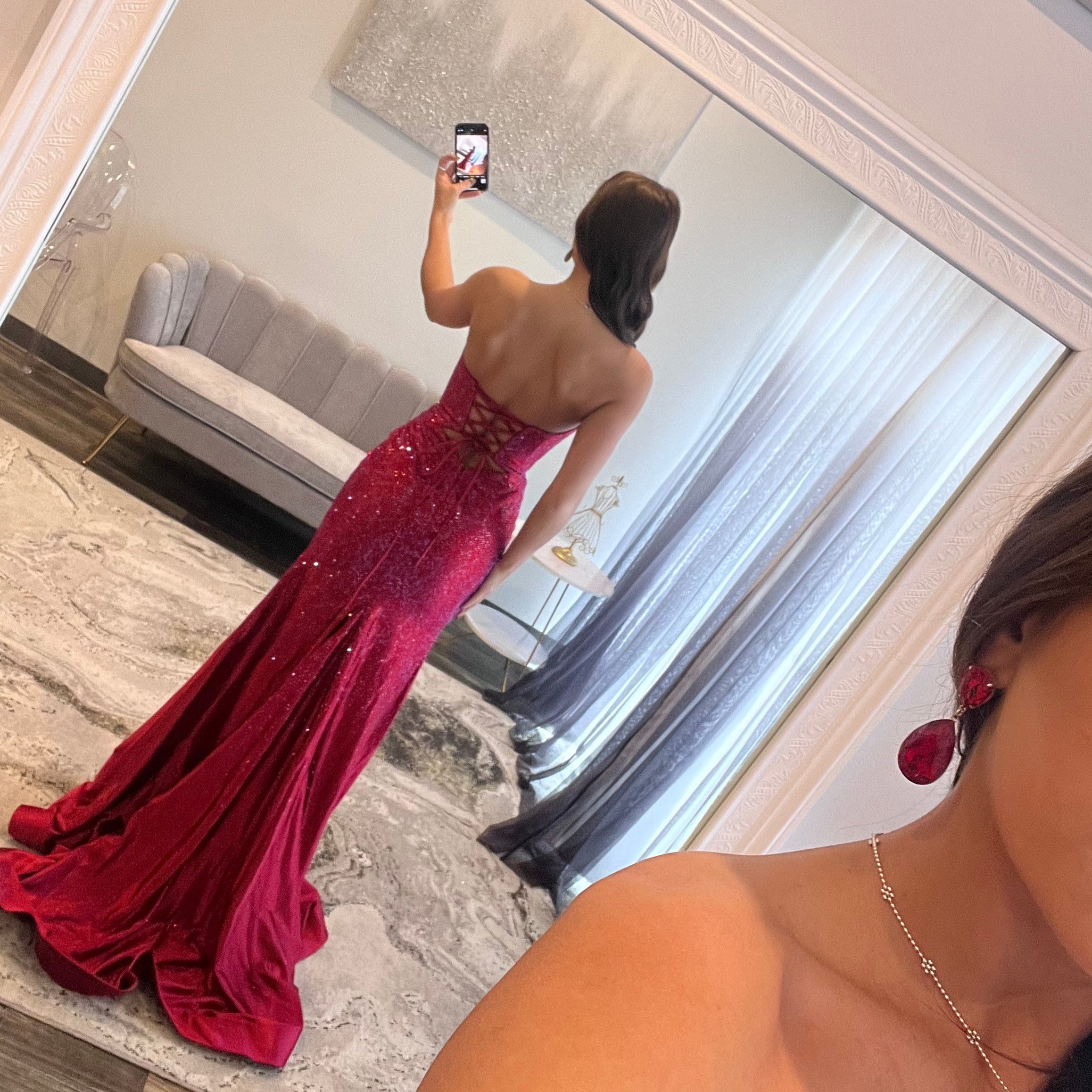 Sherri Hill 56932