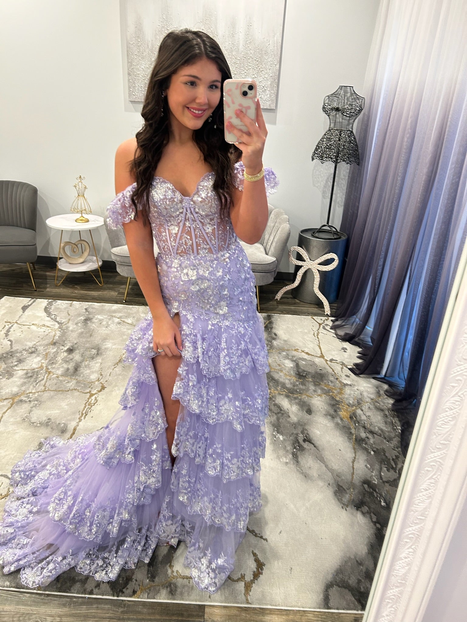 Sherri Hill 55801
