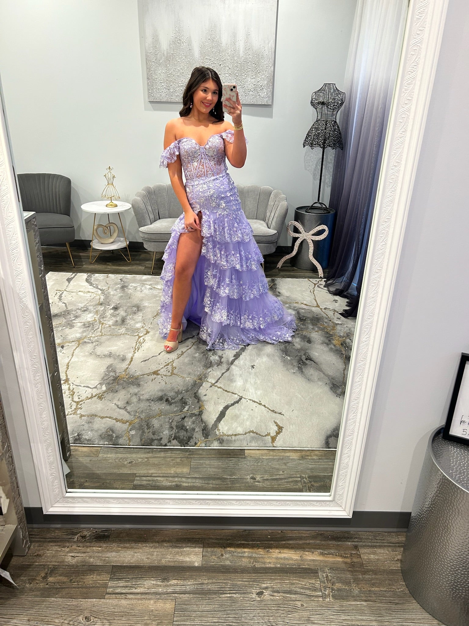 Sherri Hill 55801