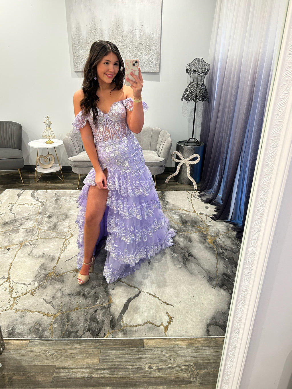 Sherri Hill 55801
