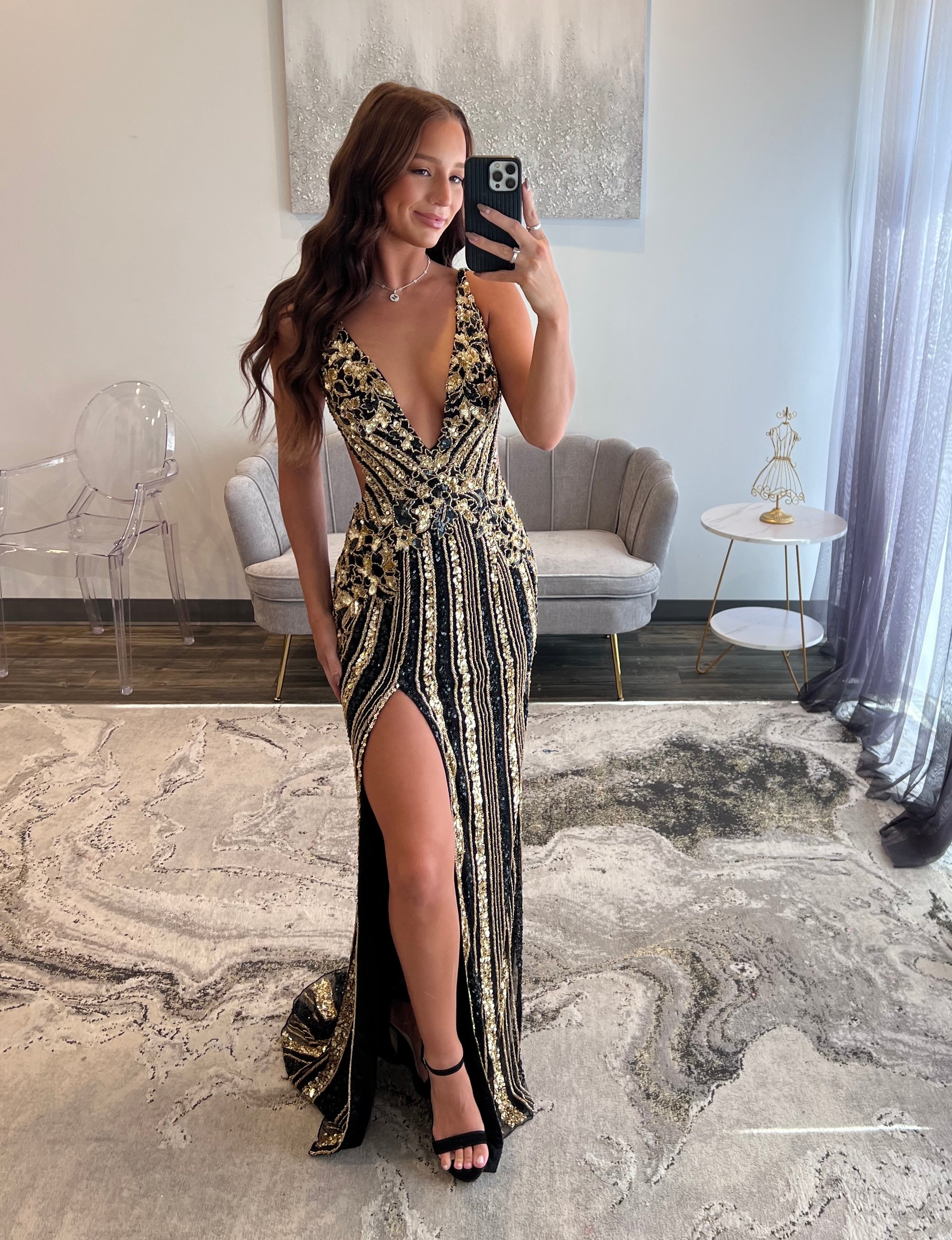Sherri Hill 56860