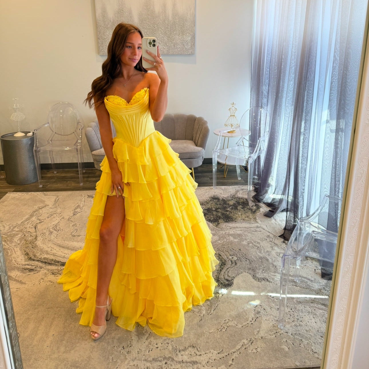Sherri Hill 56911