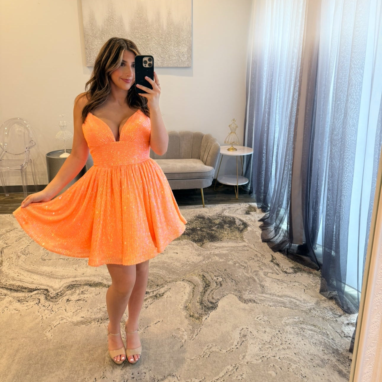 Sherri Hill 55100