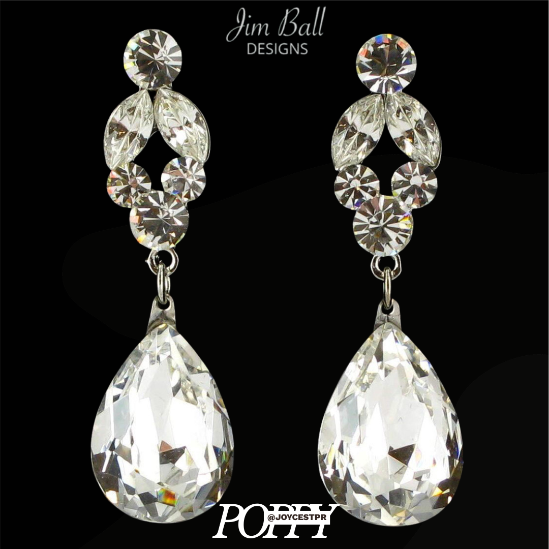 Poppy Earring