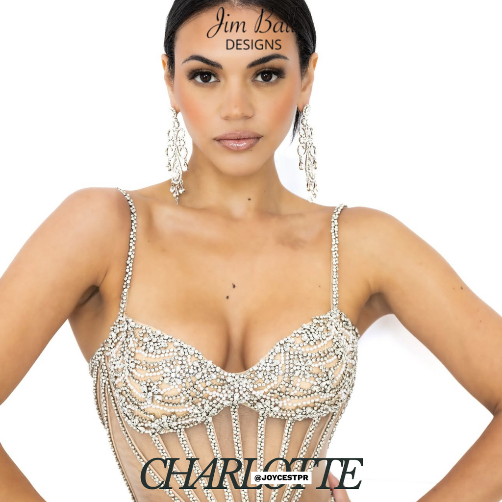 Charlotte Earring