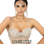 Charlotte Earring