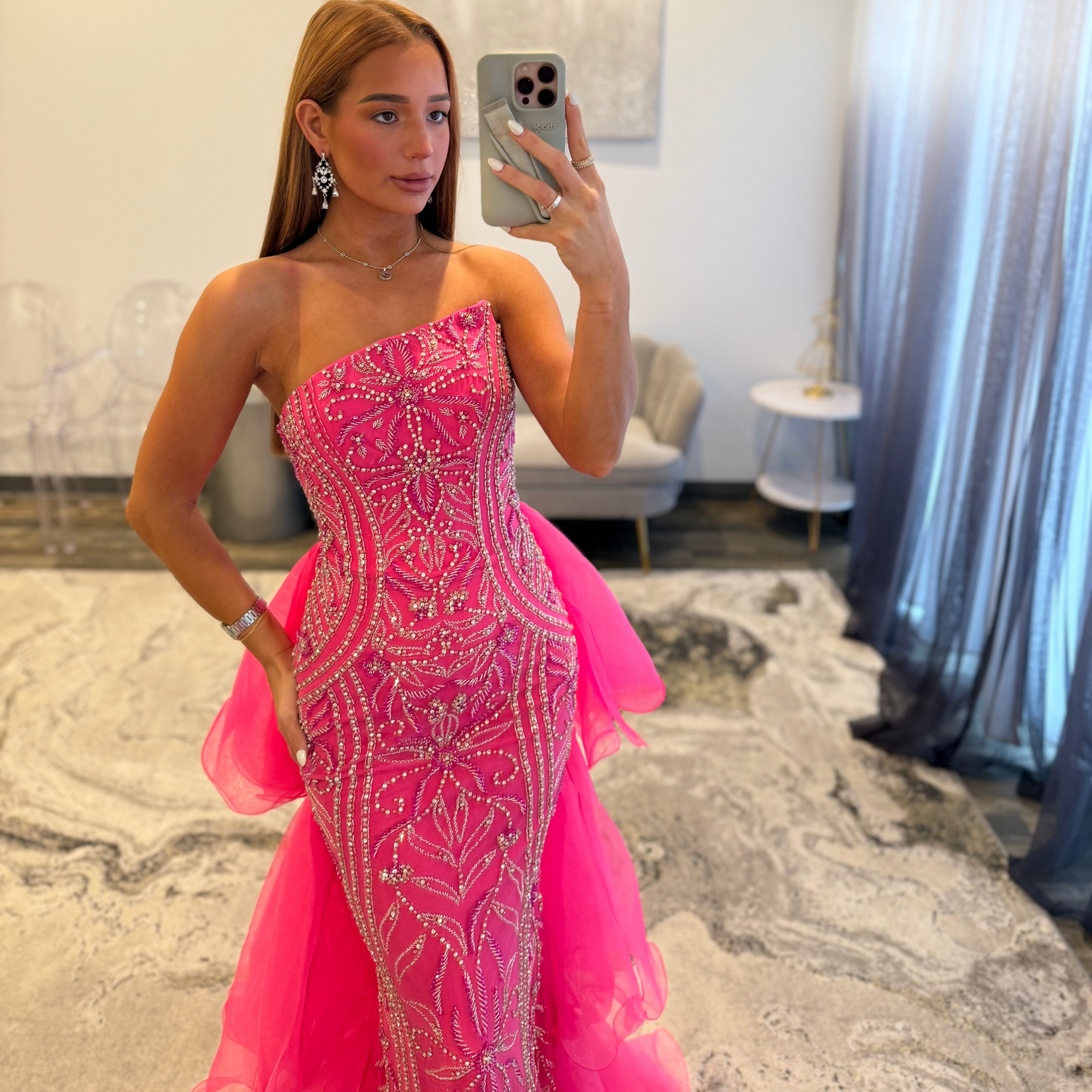 Jovani 24565 Joyces TPR PROM Dress