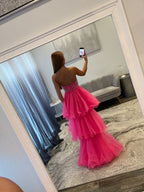 Jovani 24565 Joyces TPR PROM Dress Back