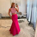 Jovani 35204 Fuchsia 