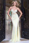 Jovani 54036 | Beaded Cutout Fitted Gown | Joyce’sTPR
