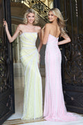 Jovani 54076 | Strapless Beaded Fitted Gown | Joyce’sTPR
Meta Description: