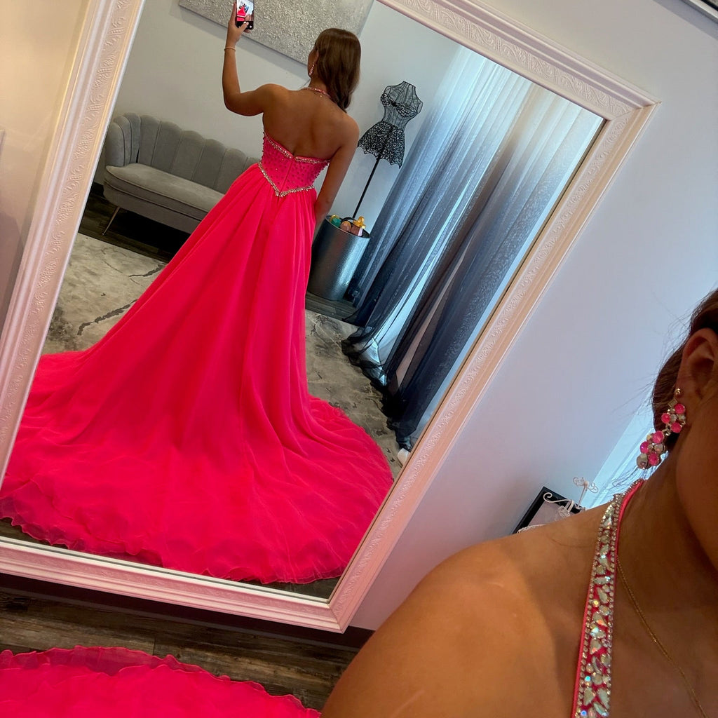 JoyceTPR Johnathan Kayne 3379 Hot Pink 