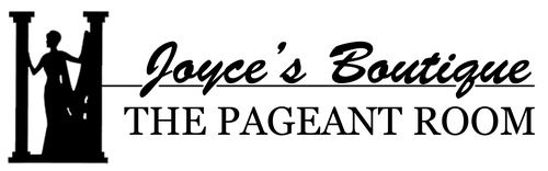 Joyce’s Boutique & The Pageant Room logo