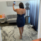 JoycesTPRPortia and Scarlett PS26721 Navy 