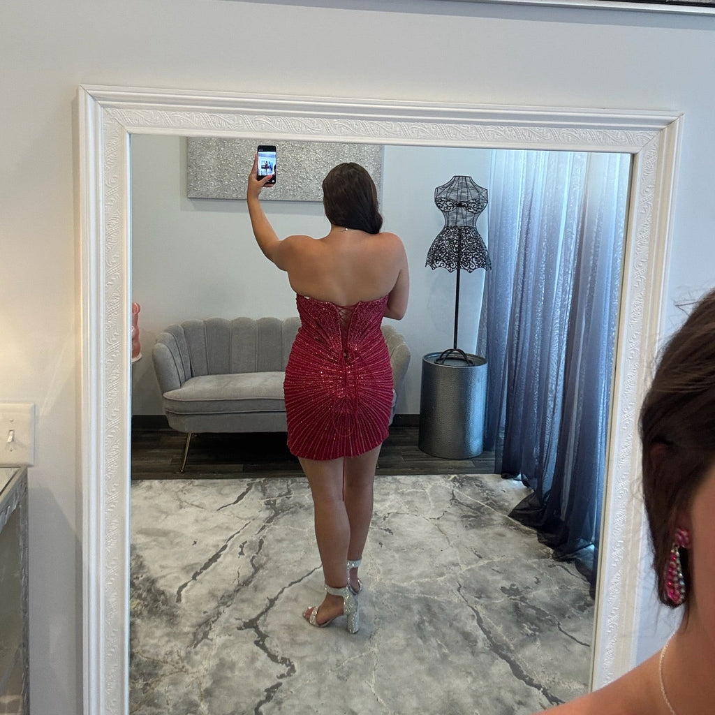 JoycesTPRPortia and Scarlett PS26721 Red
