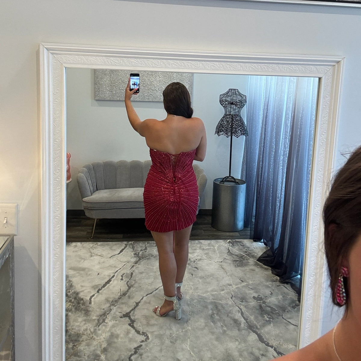 JoycesTPRPortia and Scarlett PS26721 Red