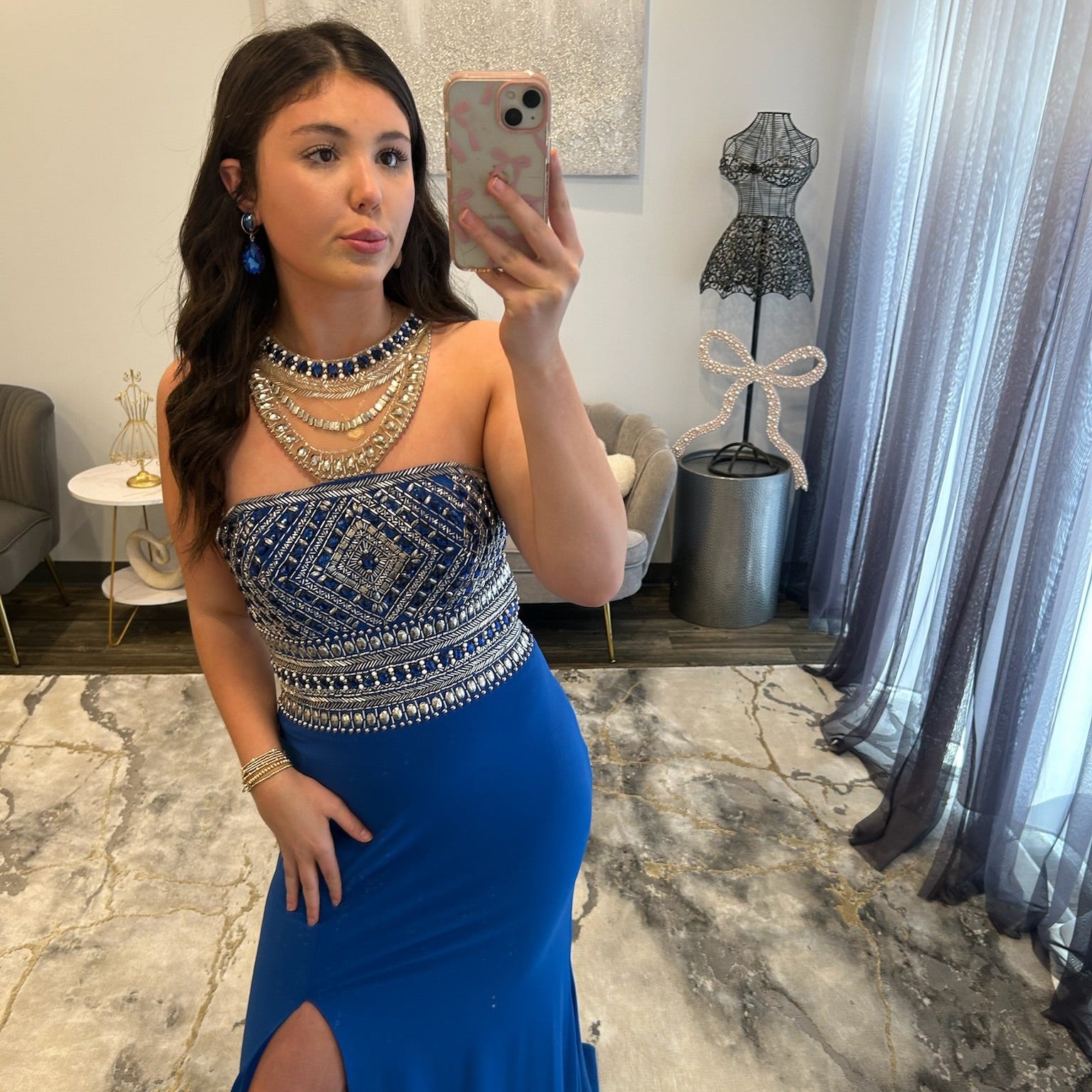 JoycesTPR 7115 Royal Prom 