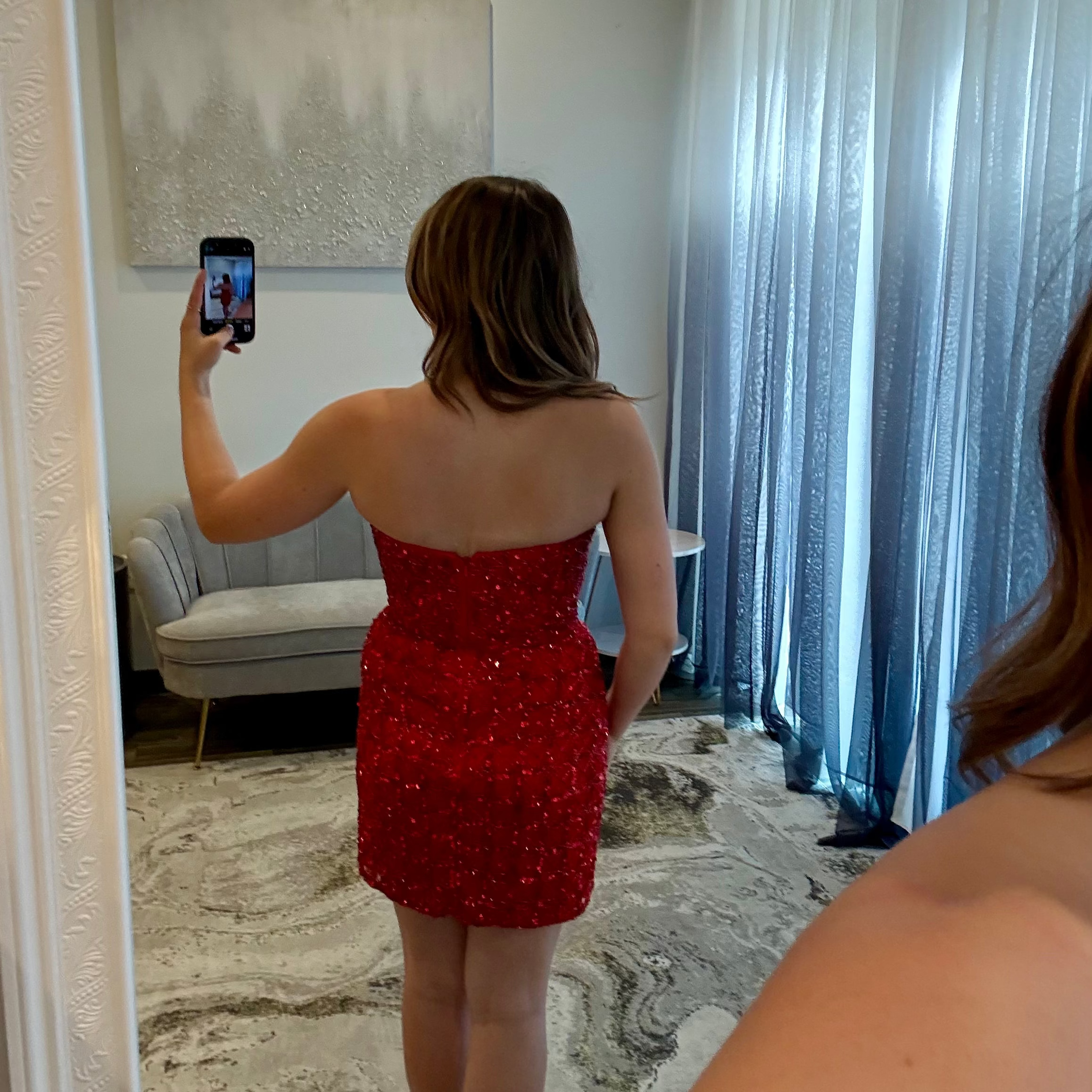 JoycesTPR Aleta 1282 Red Back