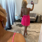JoycesTPR Aleta 1285 Neon Pink Up Back