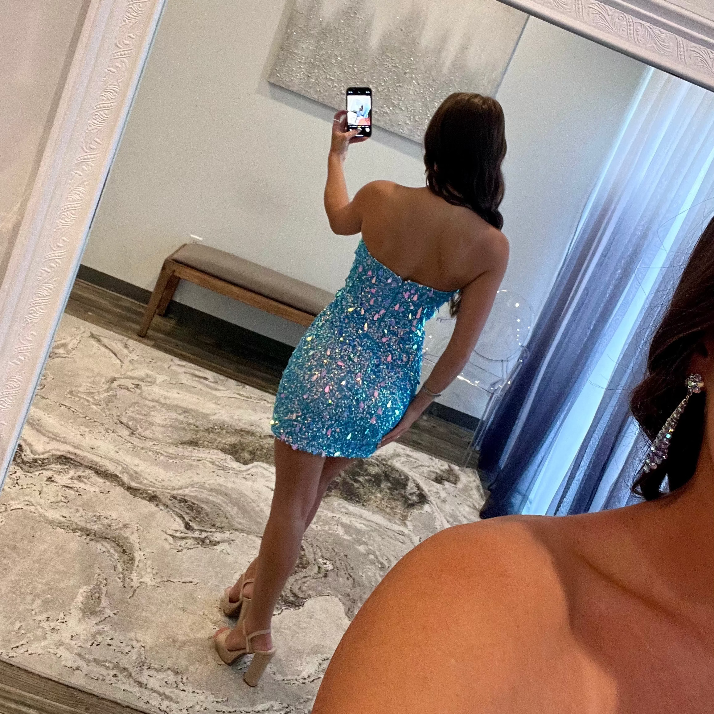 JoycesTPR Aleta 1290 UNicorn Blue