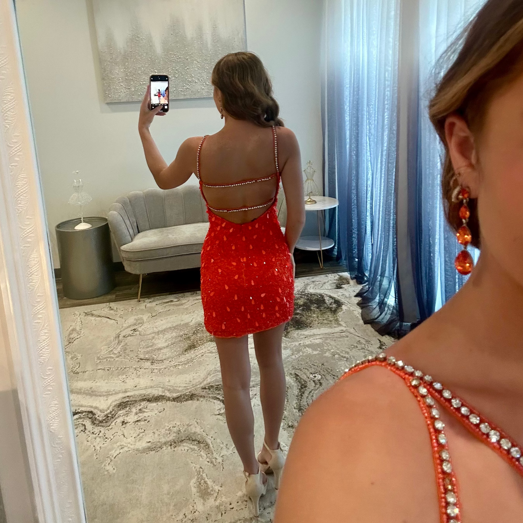 JoycesTPR Aleta 1291 Orange Back 