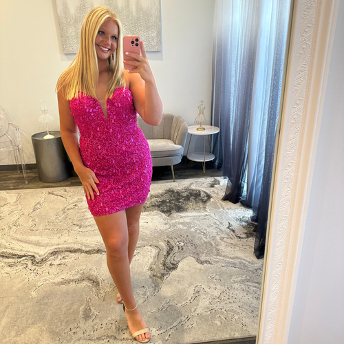 JoycesTPR Aleta 129O Fuchsia 