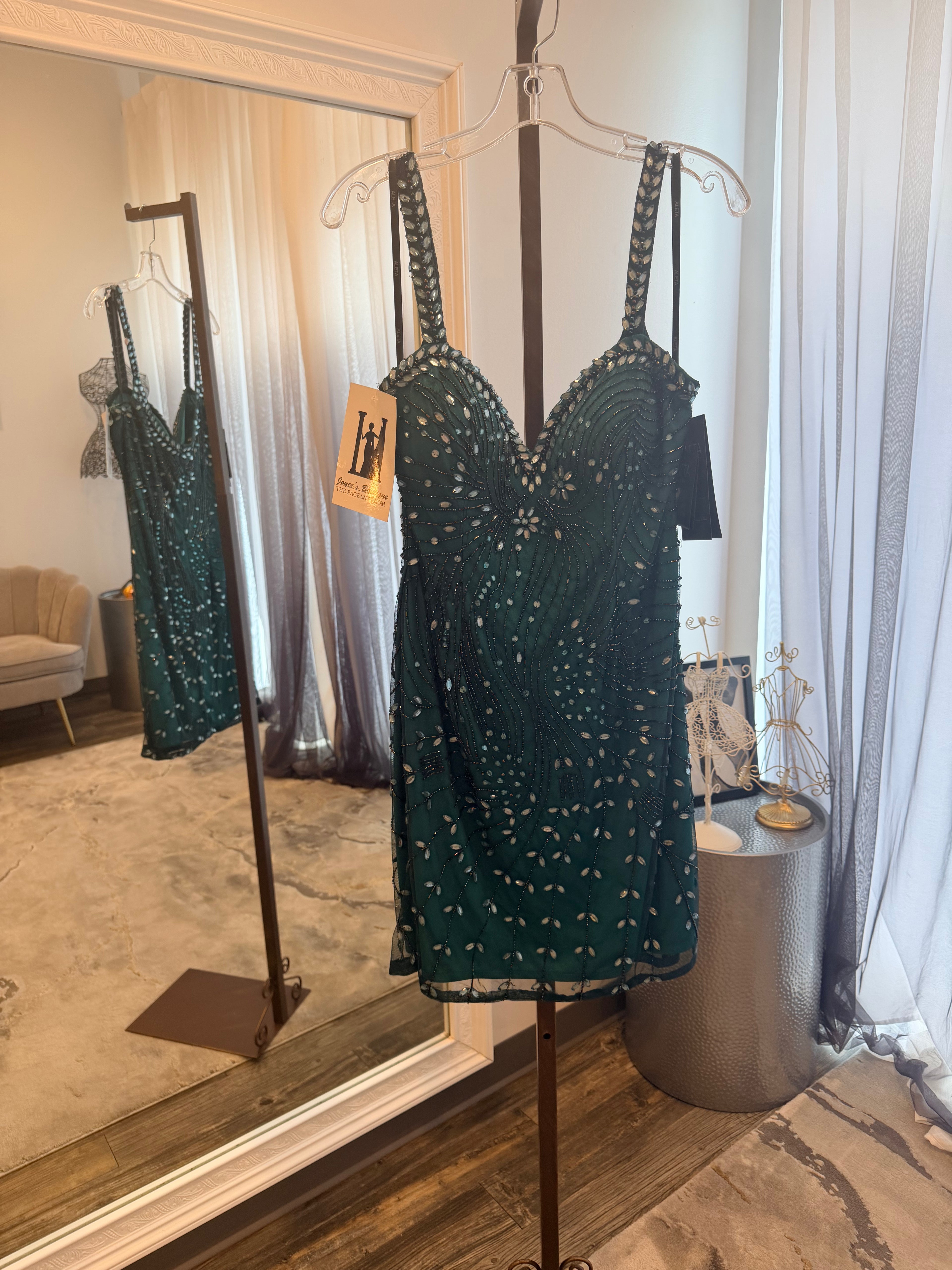 JoycesTPR Aleta 1347 Asian Jade 