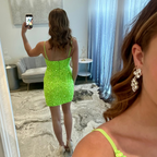JoycesTPR Aleta 302 Neon Green Back 