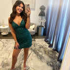 JoycesTPR Amarra 88056 Emerald Short