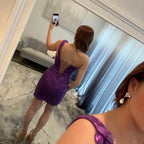 JoycesTPR Amarra 88057 Back Purple 
