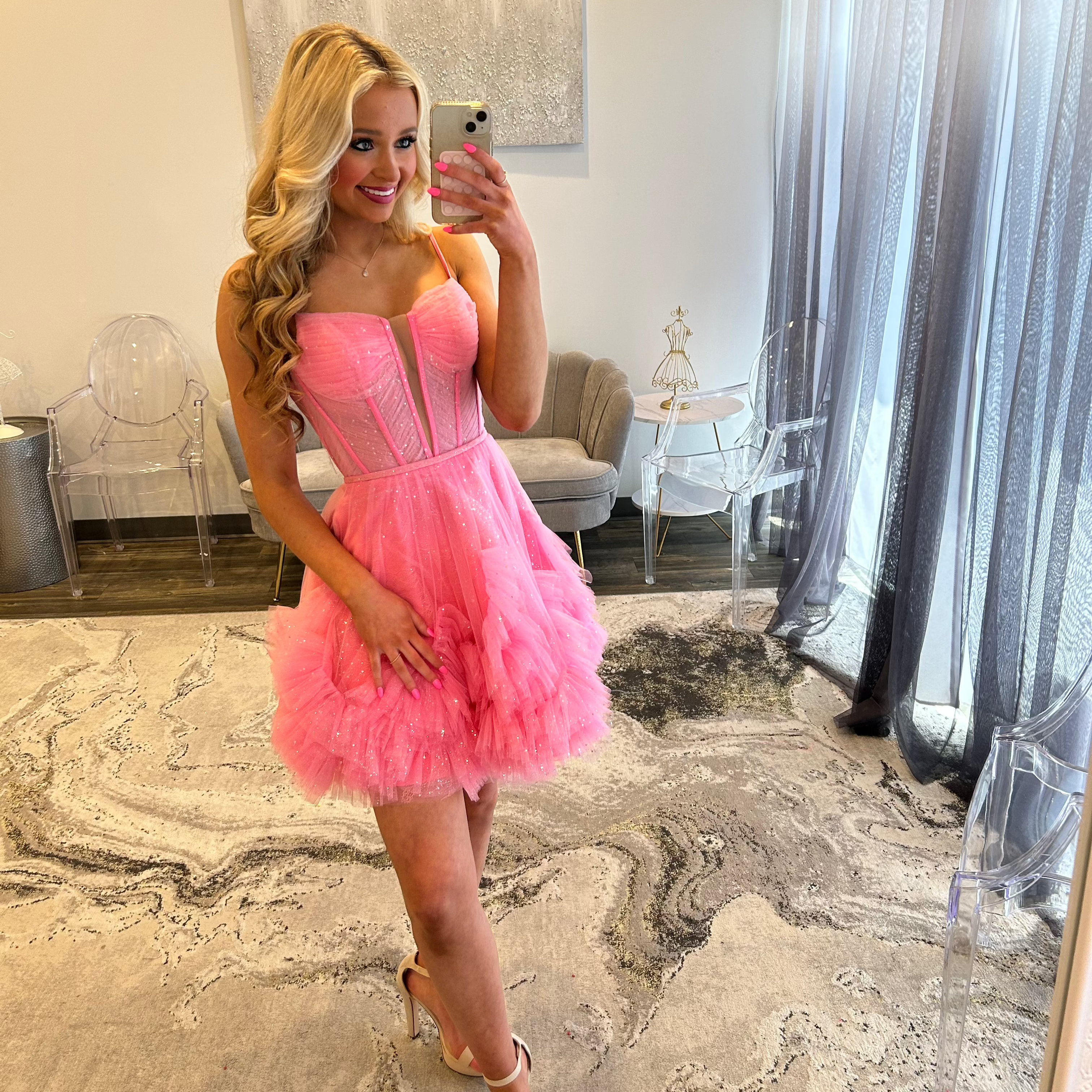 JoycesTPR Amarra 88677 Pink 