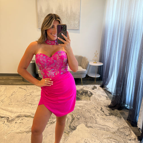 JoycesTPR Amarra 8891I Fuchsia 