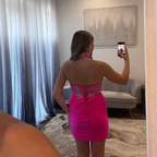 JoycesTPR Amarra 8891I Fuchsia Dress
