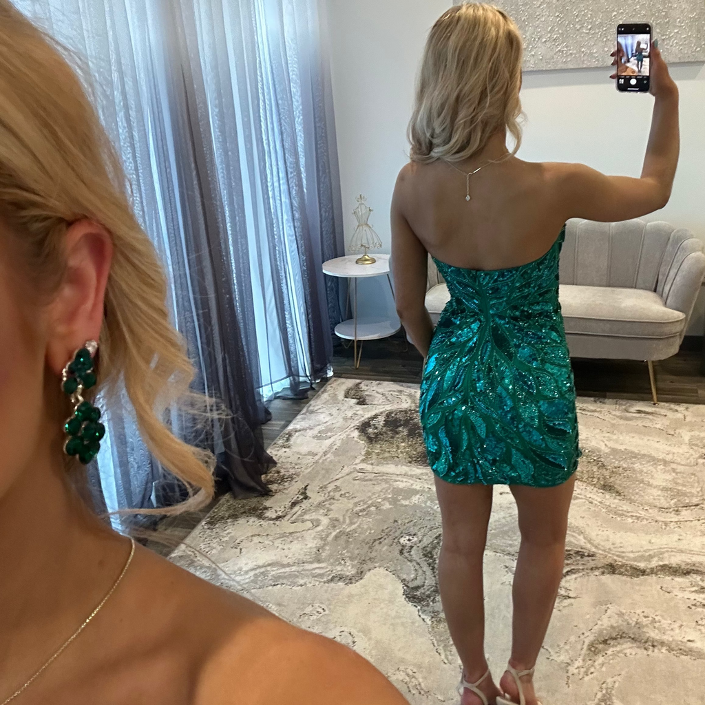 JoycesTPR Amarra 88922 Jade Back