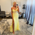 JoycesTPR Amarra 88930 Light Yellow 