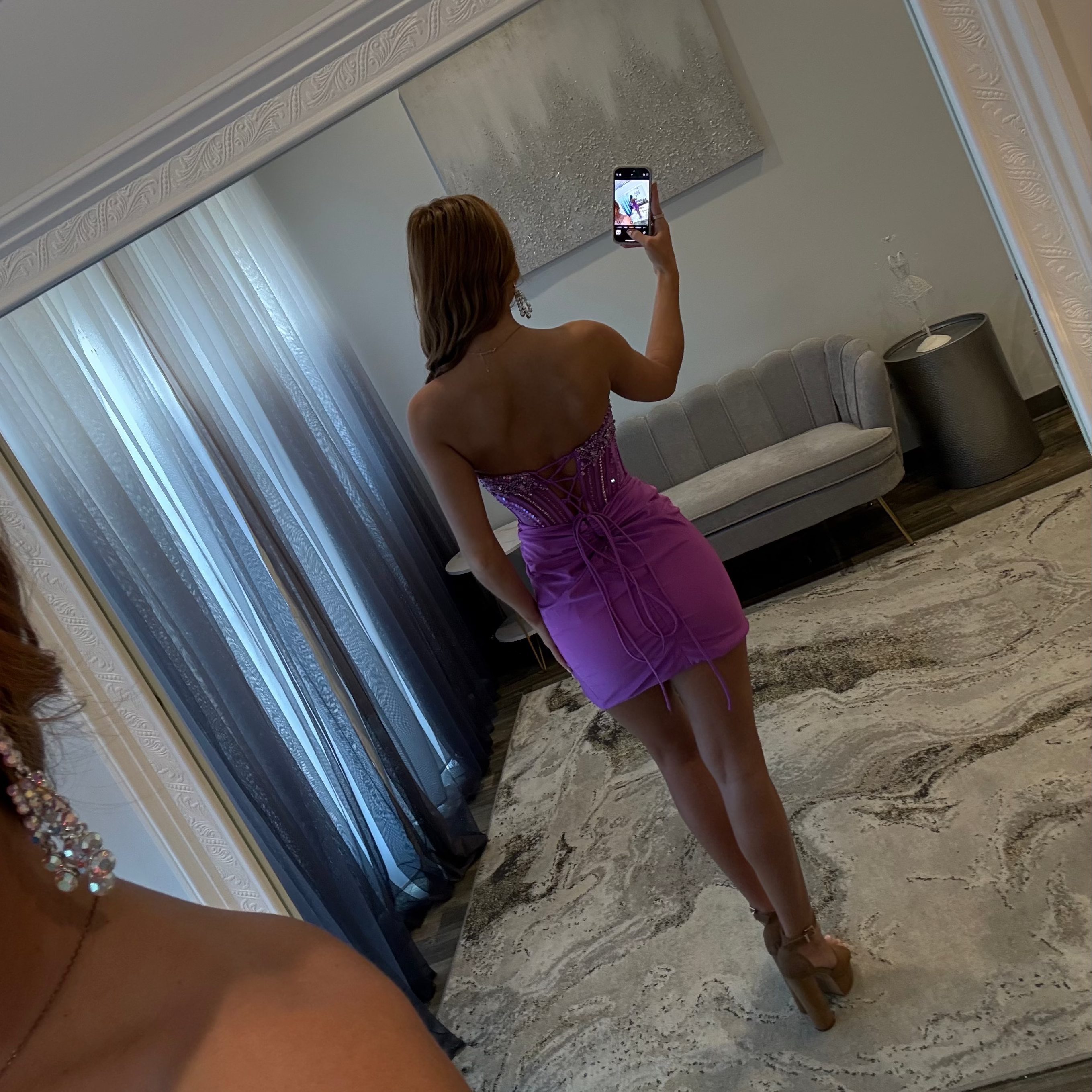 JoycesTPR Amarra 88945 Magenta Back 