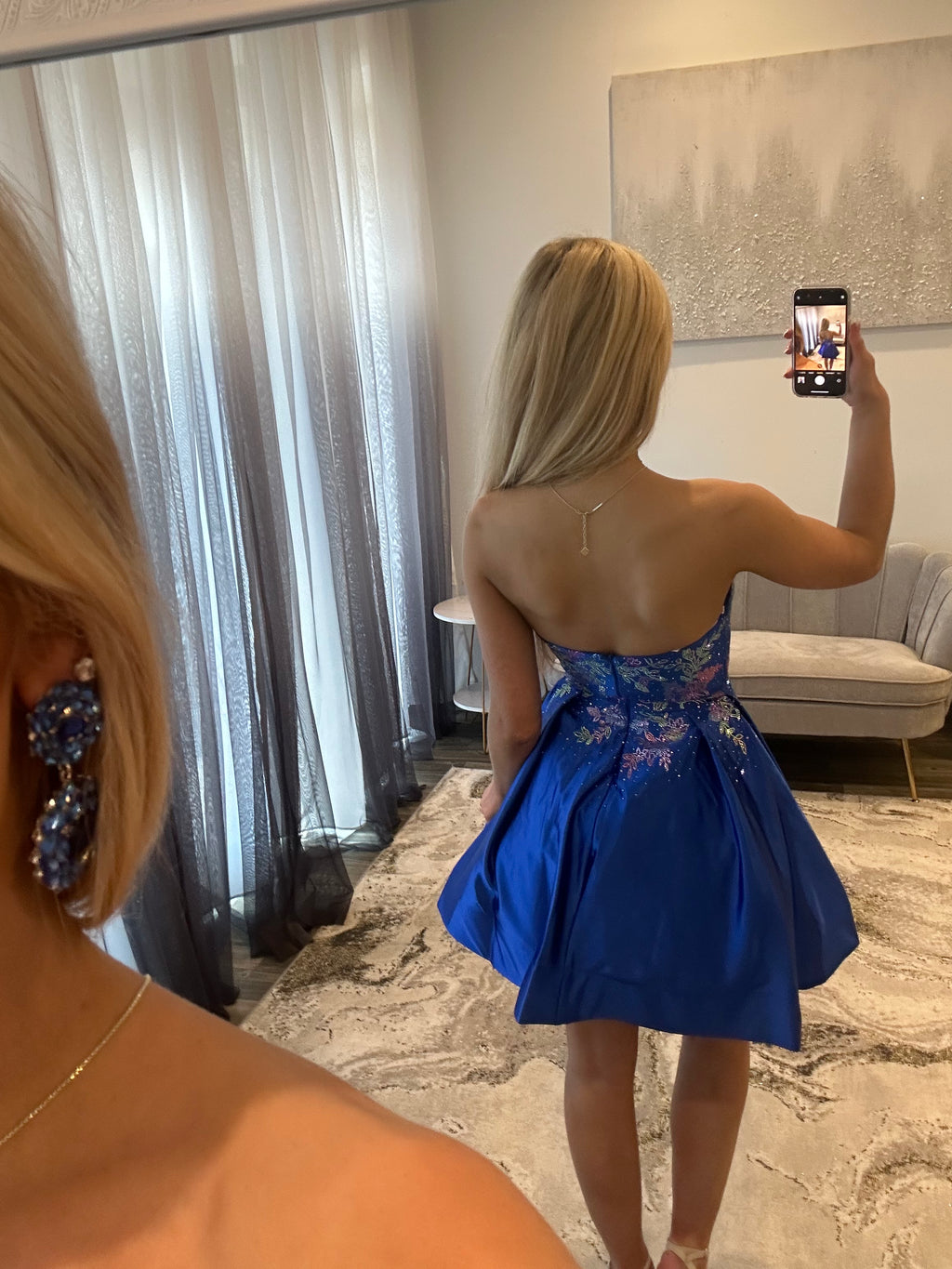 JoycesTPR Amarra 88962 Royal Back 