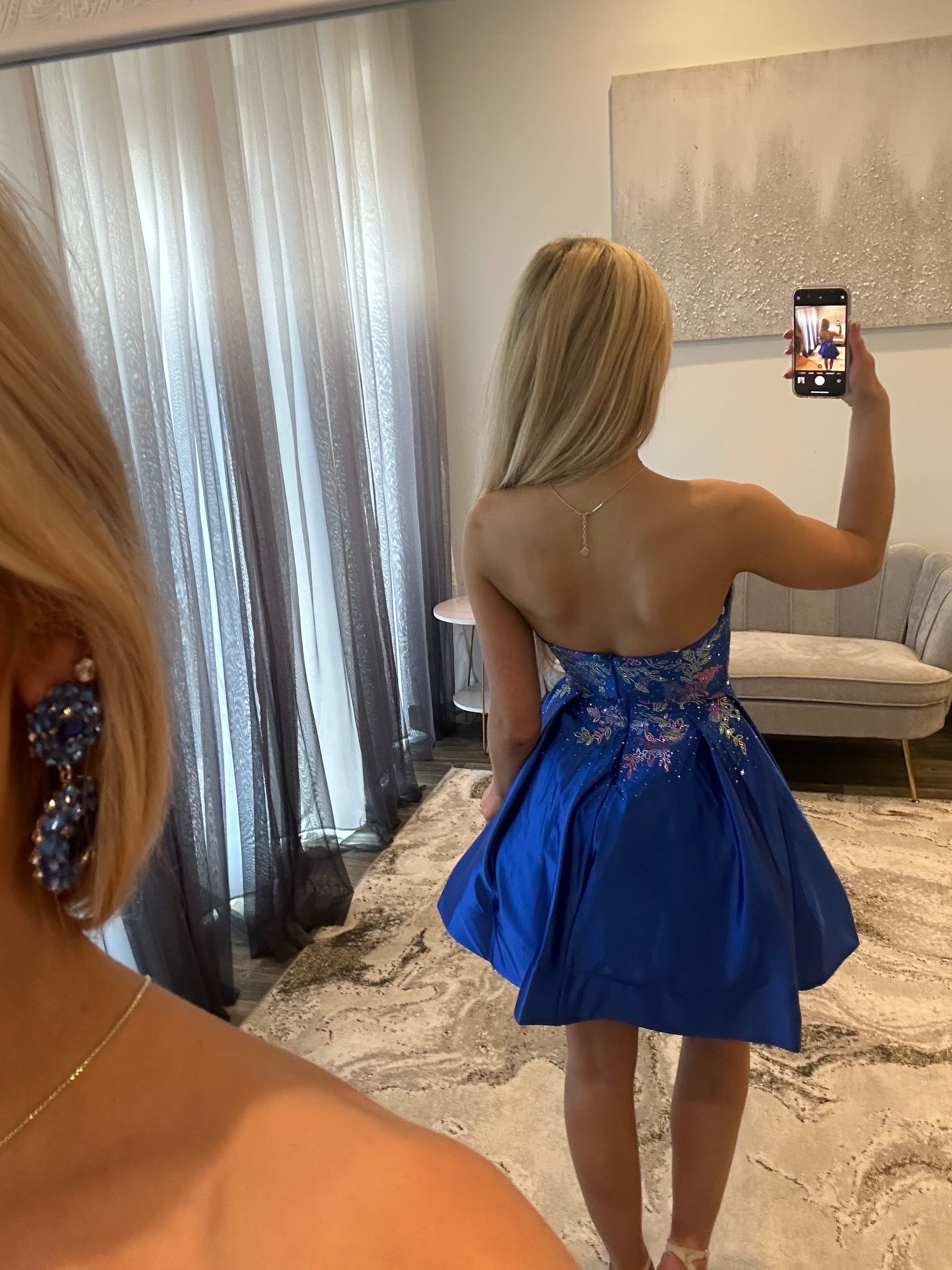 JoycesTPR Amarra 88962 Royal Back 