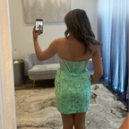 JoycesTPR Amarra 88976 Apple Green Back 