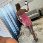 JoycesTPR Amarra 88982 Hot Pink Electric Pink Back 