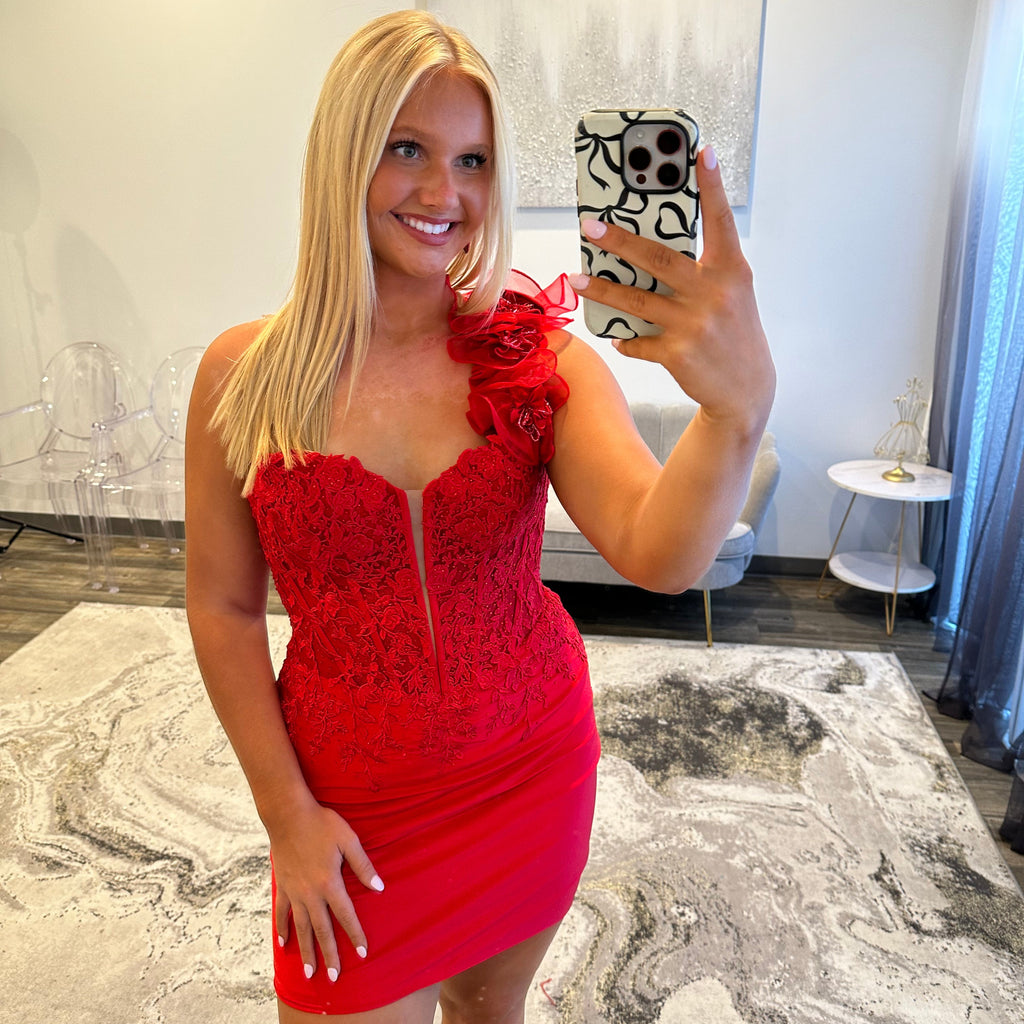 JoycesTPR Amarra 89005 Red  