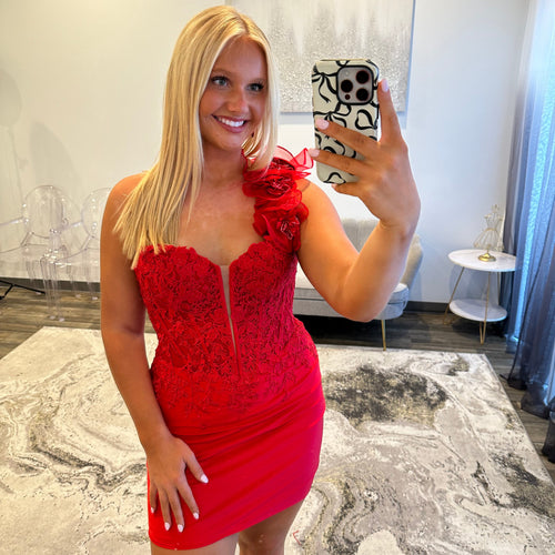 JoycesTPR Amarra 89005 Red  