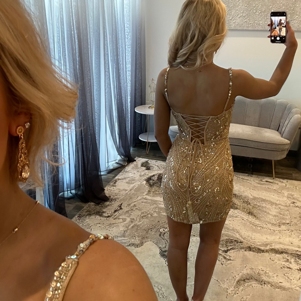 JoycesTPR Amarra 89006 Back Gold 