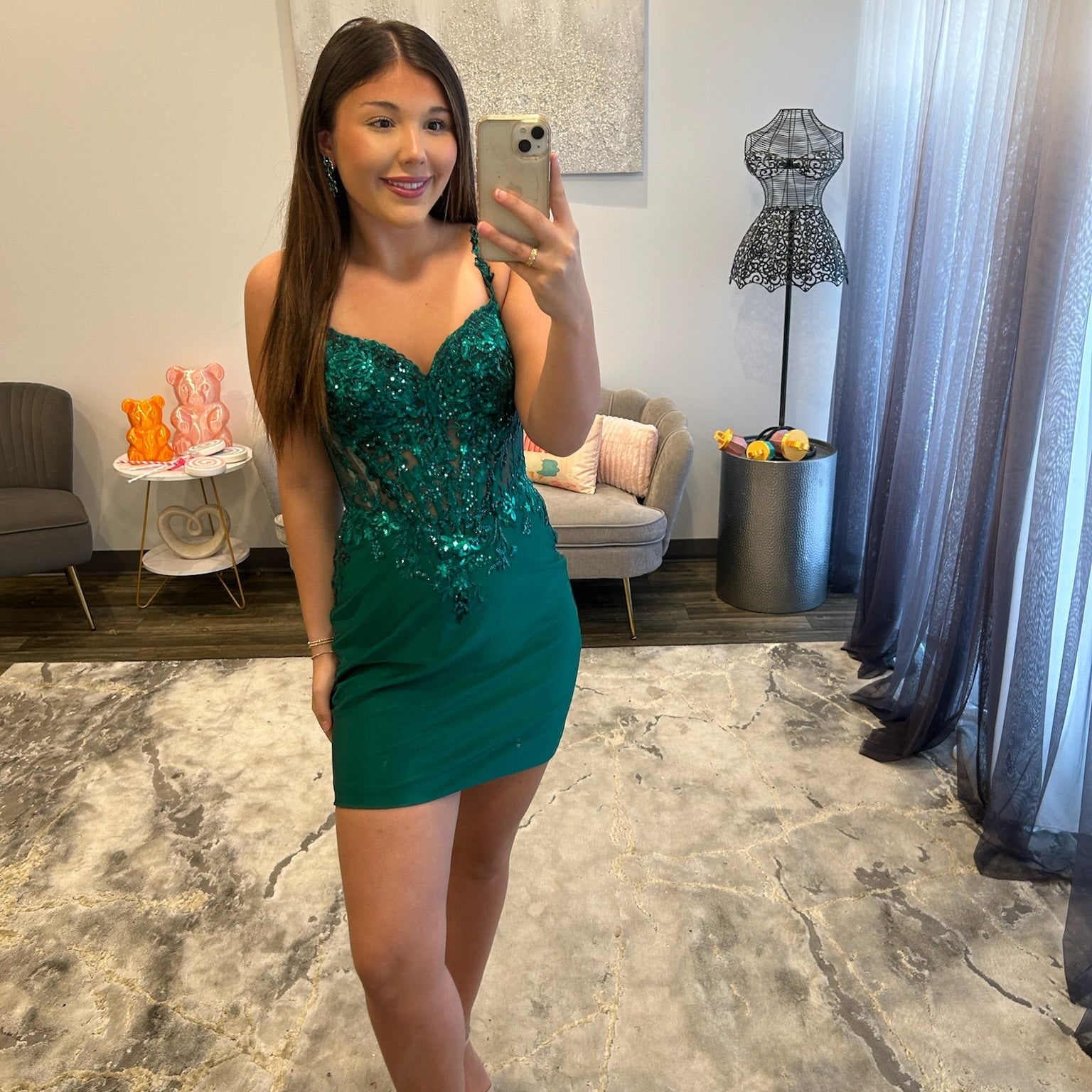 JoycesTPR Amarra 89619 Emerald 