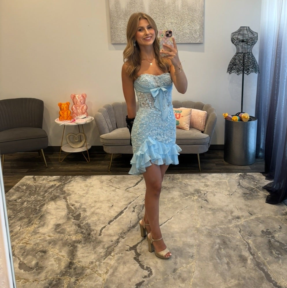 JoycesTPR Amarra 89630 Light Blue 